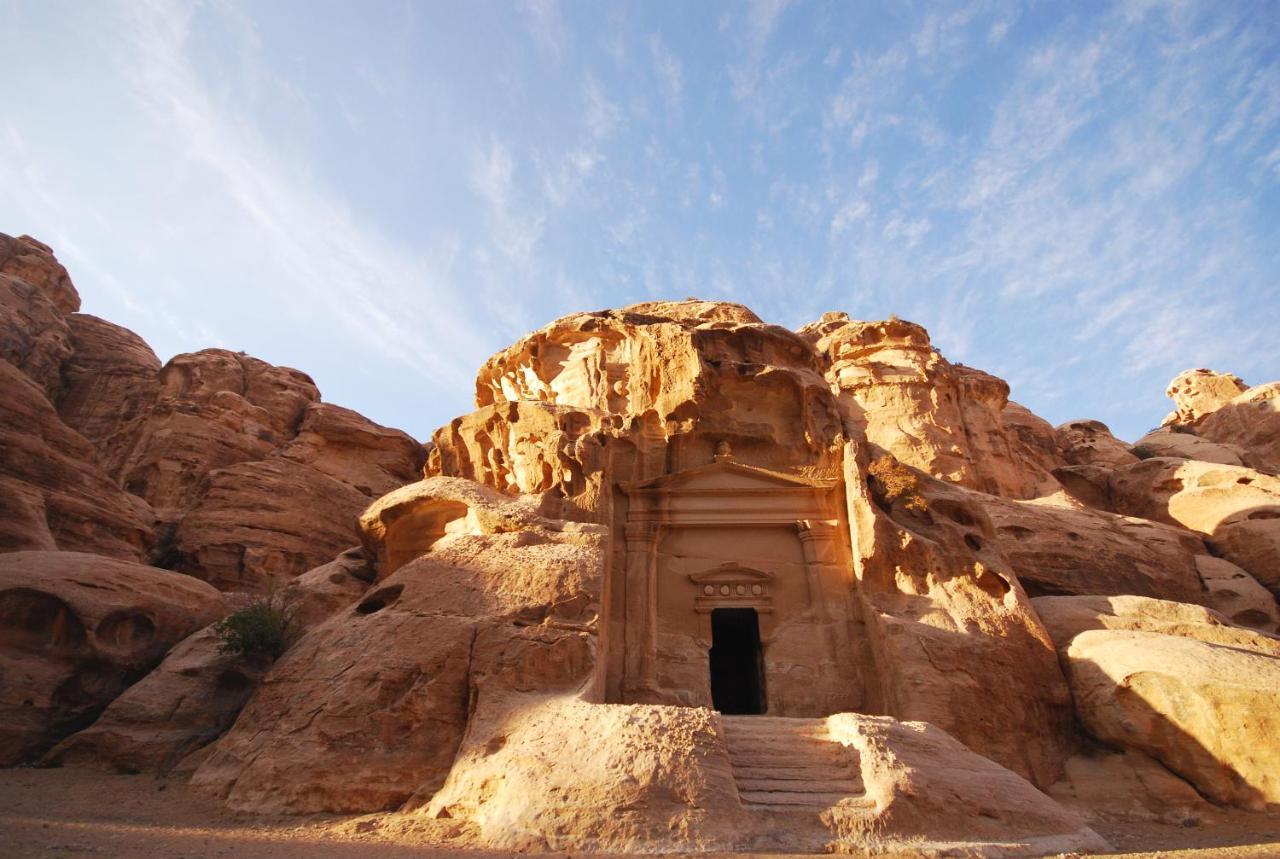 Little Petra Heritage Village Wadi Musa Eksteriør bilde