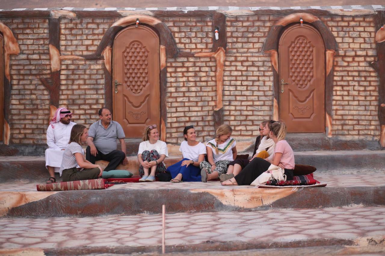 Little Petra Heritage Village Wadi Musa Eksteriør bilde